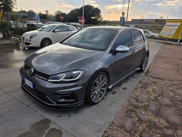 Volkswagen Golf GTI R DSG 4MOTION 5p. TETTO- SCARICO - Foto 10