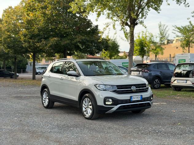 Volkswagen T-Cross T-Cross 1.0 tsi Style 95cv "ASCOT GREY" - Foto 3