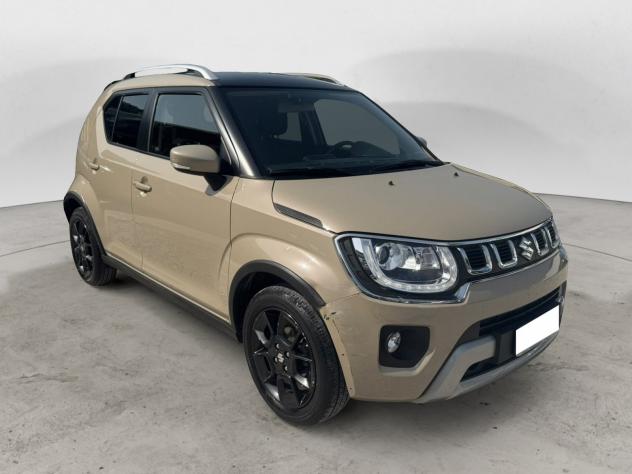 Suzuki Ignis 1.2 Hybrid Top AllGrip 4WD - Foto 3