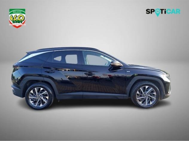 HYUNDAI Tucson 1.6 T-GDI 48V DCT XLine rif. 23944629 - Foto 4