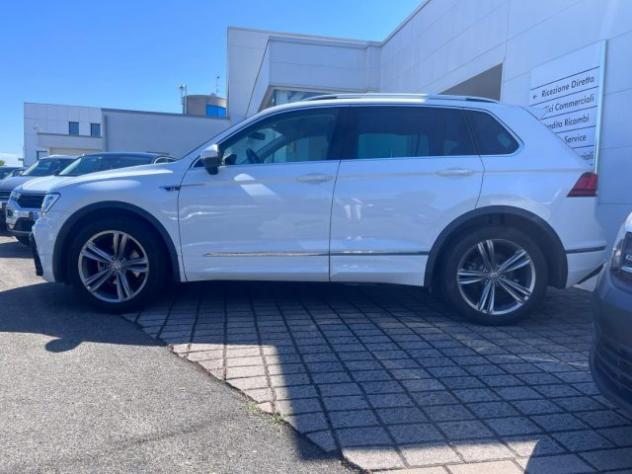 VOLKSWAGEN Tiguan 1.5 TSI Sport ACT BlueMotion Technology rif. 23878526 - Foto 5