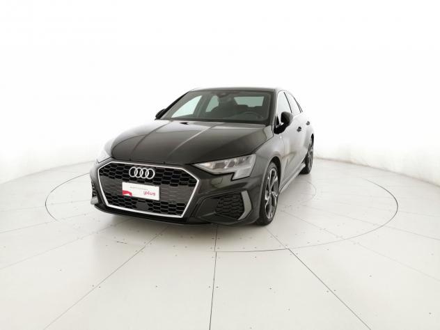 Audi A3 Sedan 35 2.0 tdi S line edition s-tronic