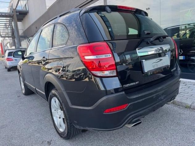 CHEVROLET Captiva 2.2 VCDi 163CV 7 POSTI 2WD LT rif. 23810890 - Foto 3