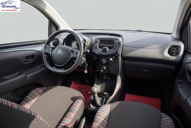 CITROEN - C1 - VTi 72 5p. Feel#OK NEOPATENTATI! - Foto 7