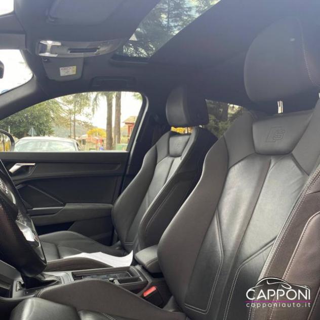 AUDI Q3 Sportback S Line 45 TFSI quattro rif. 24051877 - Foto 9