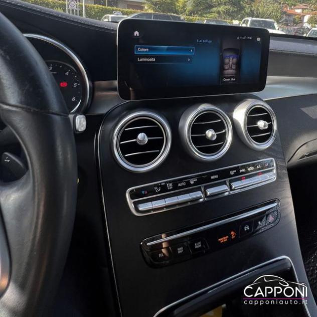 MERCEDES-BENZ GLC 220 d 4Matic amg Coupé IVA DEDUCIBILE rif. 24112471 - Foto 8