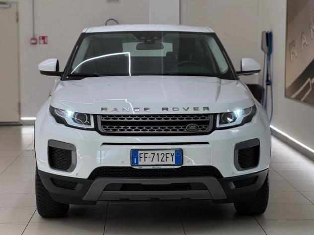 Land Rover Range Rover Evoque 2.0 TD4 150cv 4WD - FULL SERVICE LAND ROVER - Foto 2