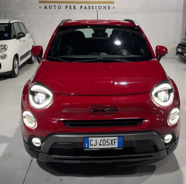 Fiat 500X IVA ESPOSTA Neopatentati Cambio Automatico - Foto 2