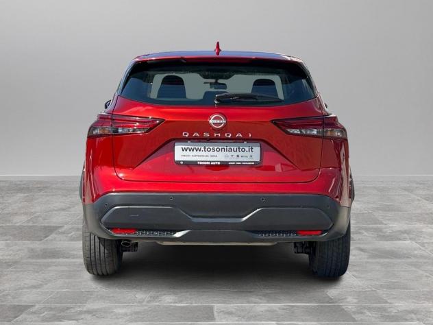 Nissan Qashqai 1.3 mhev Acenta 2wd 140cv - Foto 5