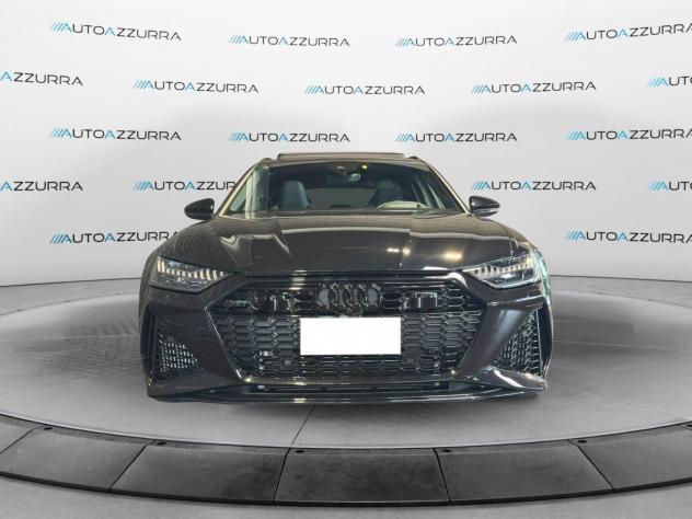 Audi RS6 Avant 4.0 TFSI V8 quattro tiptronic Performance | IVA, TETTO, CCB, PACK DYNAMIC RS+ - Foto 5