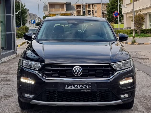 Volkswagen T-Roc 1.6 Tdi 116cv Business Navi. B.Motion Tech. - Foto 3