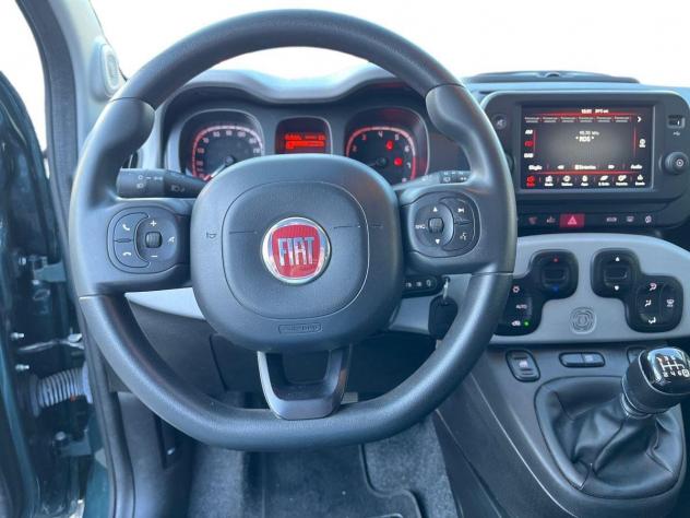 FIAT Panda Cross Panda 1.0 firefly hybrid Garmin s&s 70cv 5p.ti - Foto 7