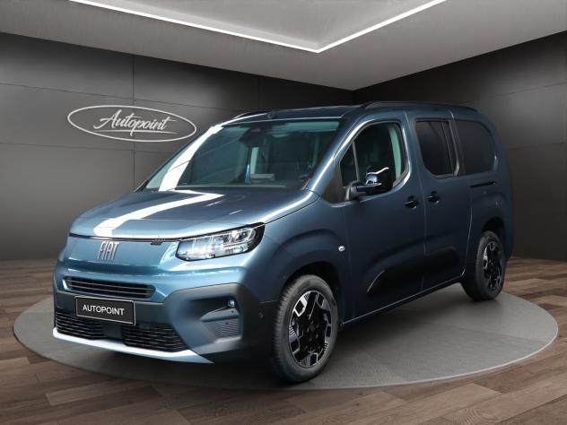 FIAT Qubo L 1.5 Diesel 130 Cv At8 7 posti La Prima