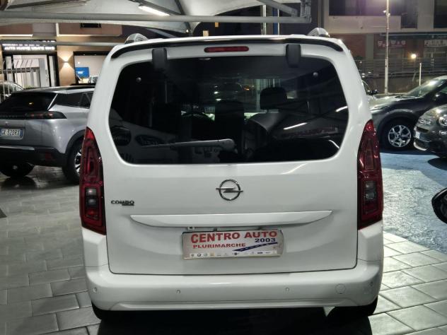 OPEL - Combo - 1.5D 100CV S&S MT5 Advance tetto panoram. - Foto 9
