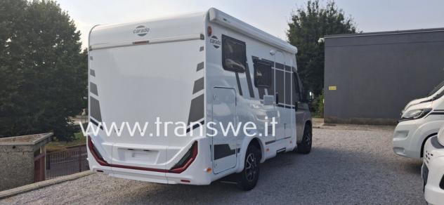 Carado V132 Pro+ camper van con letto matrimoniale posteriore - Foto 3