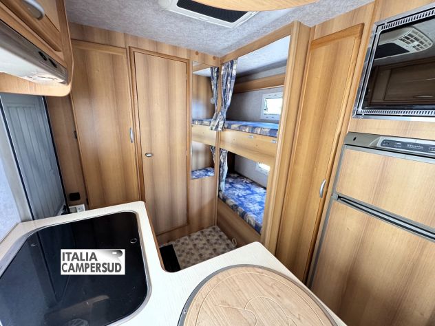 Camper Rimor Super Brig 678 Mansardato Ford Transit Del 2000 - Foto 9