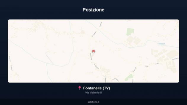 Immobile in asta di 233 m² in vendita a Fontanelle - Foto 9