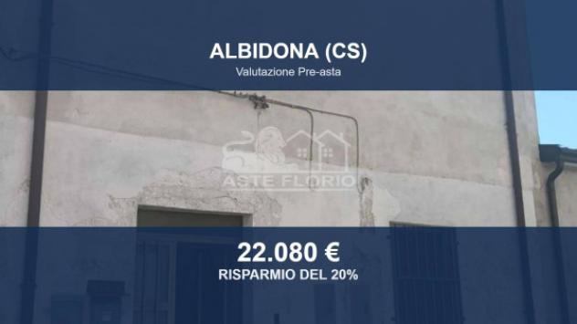 Immobile in asta di 100 m² in vendita a Albidona