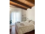 Attico con terrazzo e vista Lago