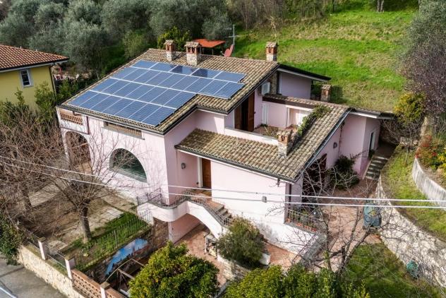 Villa in vendita a Bargecchia - Massarosa 260 mq Rif: 1399090 - Foto 4