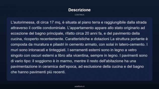Immobile in asta di 143 m² con più di 5 locali e box auto in vendita a Tezze sul Brenta - Foto 15