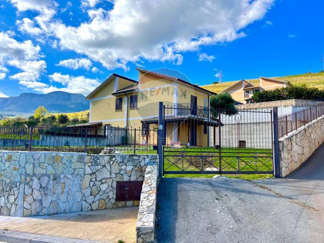 Villetta bifamiliare in vendita a Trabia