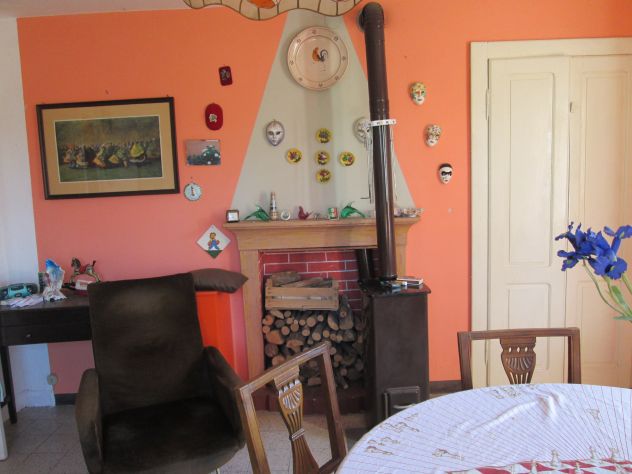 PRIVATO AFFITTA VILLETTA CON GIARDINO A CORNIGLIO LUGLIO AGOSTO SETTEMBRE - Foto 6