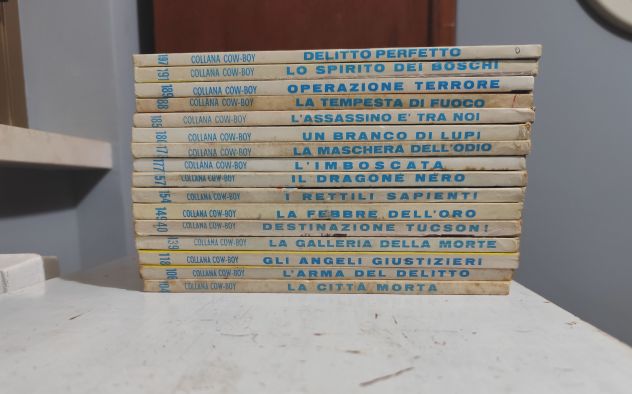 Comandante Mark cerco e offro in cambio P. ranger/Tex a Roma e Latina