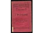 I MODERNI - Biblioteca storica n.1