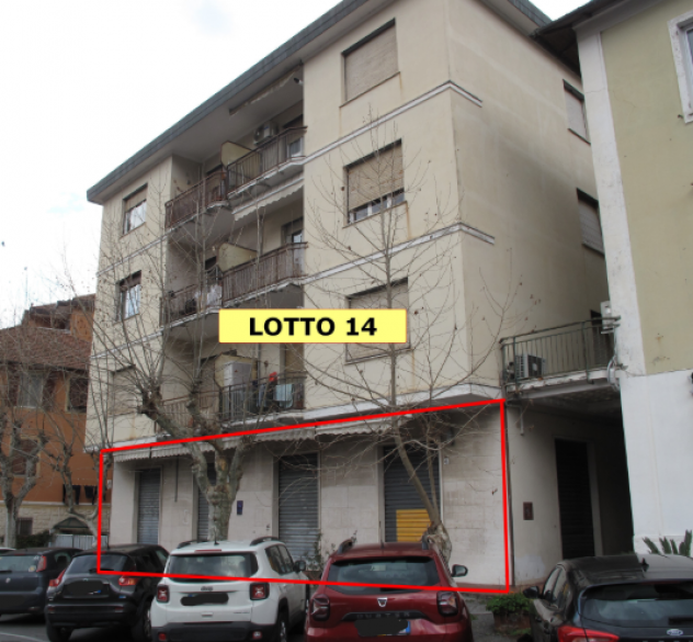 3 Vetrine in vendita a Serra Riccò