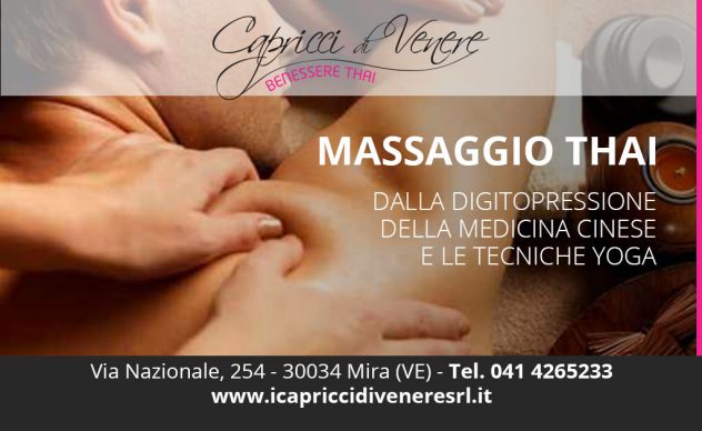 IMMAGINA corpo su corpo Attimi Magnifici.. Vero massage THAI.. Dream Relax - Foto 2 Tel:0414265233