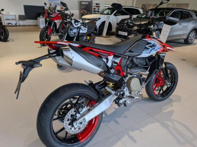 DUCATI Hypermotard 698 RVE rif. 23803417 - Foto 3