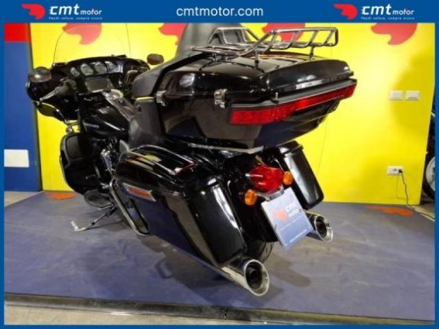HARLEY-DAVIDSON 107 Electra Glide Ultra Limited - FLHTK Garantita rif. 23544840 - Foto 10