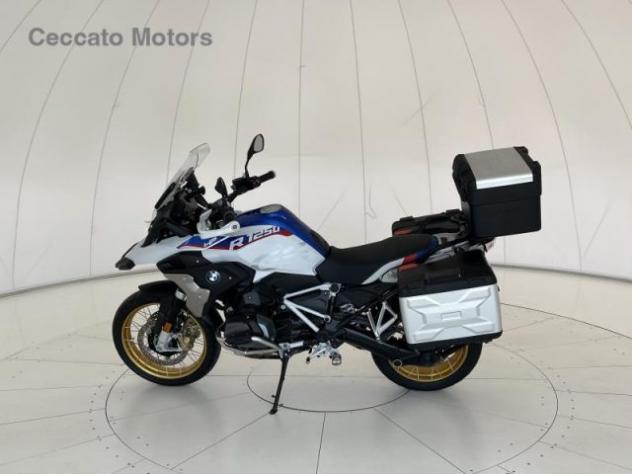 BMW R 1250 GS HP Abs my19 rif. 21254465 - Foto 4