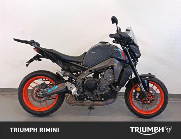 Yamaha MT-09 890 Abs - Foto 4