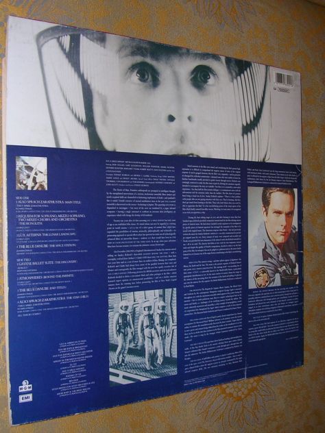 2001:A SPACE ODISSEY - Foto 2