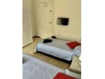Posto letto in trilocale con terrazzo e giardino