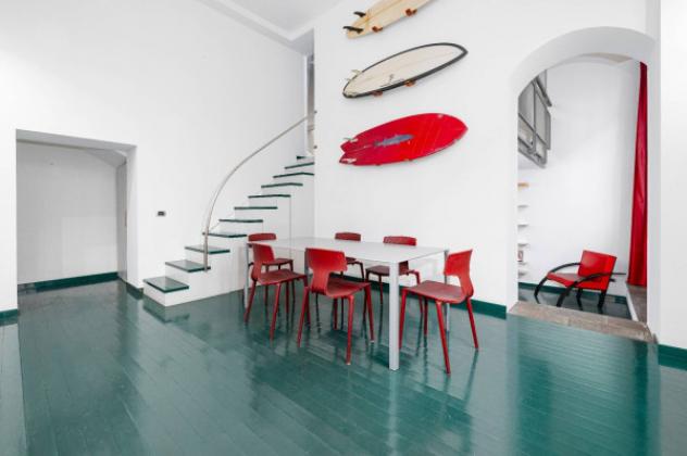 Loft / Open Space di 124 m² con 2 locali e box auto in affitto a Milano - Foto 9