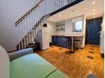 LOFT SU 2 LIVELLI ARREDATO MM P. VENEZIA