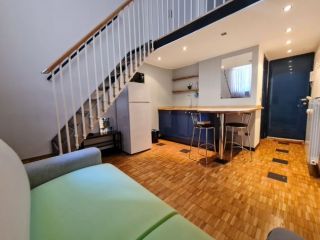 LOFT SU 2 LIVELLI ARREDATO MM P. VENEZIA