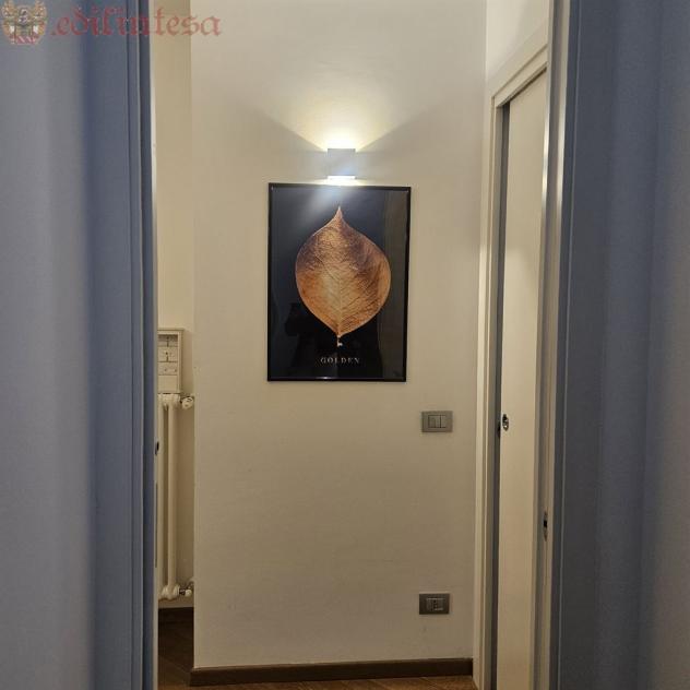 TRILOCALE STUPENDO IN CENTRO STORICO DI MONZA CON POSTO AUTO COPERTO - Foto 12