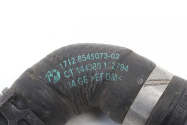 BMW C EVOLUTION 17128545073 MANICOTTO TUBO ACQUA RAFFREDDAMENTO K17 13 - 19 COOLANT HOSE - Foto 3