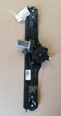 ALZACRISTALLO ELETTR. PORTA ANT. SX 2 PIN 999-U1297785 Carrozzeria  Lamierati esterni  Porte  Alzacristallo por LANCIA - YPSILON - 01-06-2011 - 01-01-