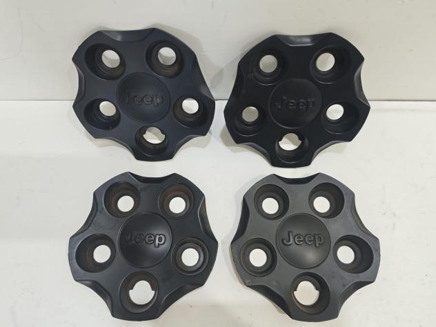 COPRI CERCHI JEEP Renegade Serie 735577517 (1418) - Foto 7