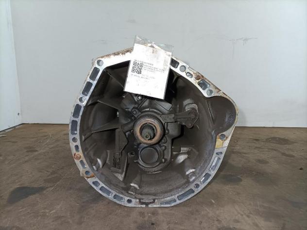 CAMBIO MANUALE COMPLETO MERCEDES Classe C Berlina W204 2122600301 646811 diesel 2148 (07)
