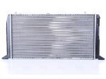 RADIATOR.A80 B3,B4 16 16TD 18,S,E 20,E,CABRIO,COUPE’,A4,AU100,PASSAT DAL’86AL'94