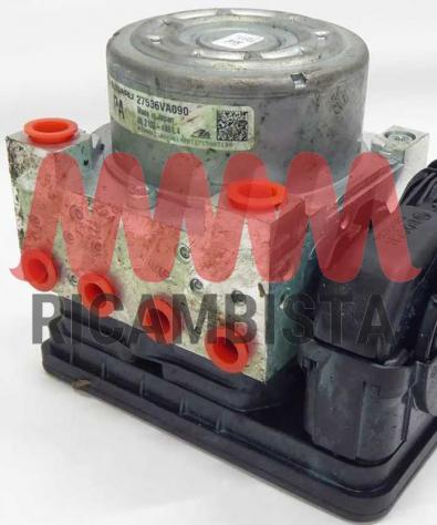 27596VA090 Subaru WRX centralina ABS gruppo pompa ATE - Foto 3