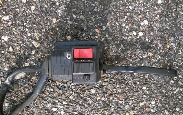 Garelli GTA 125 ricambi usati (esclusivamente quelli indicati!) - Foto 6
