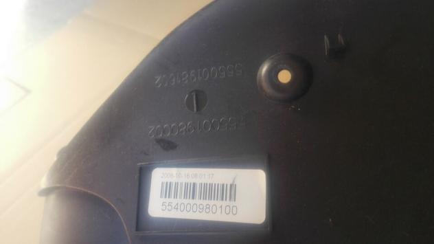 Quadro strumenti / strumentazione FIAT Bravo 1.6 Mjt SPORT 2008 - Foto 3