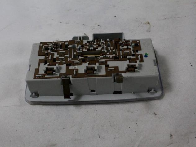 22774330 PLAFONIERA POSTERIORE LUCE INTERNA ABIATCOLO OPEL INSIGNIA A SW 2.0 D 118KW 6M 5P (2010) RICAMBIO USATO - Foto 5